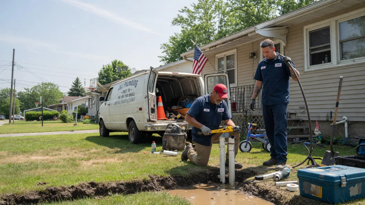 Sump Pump Repair in Penokee, KS near me